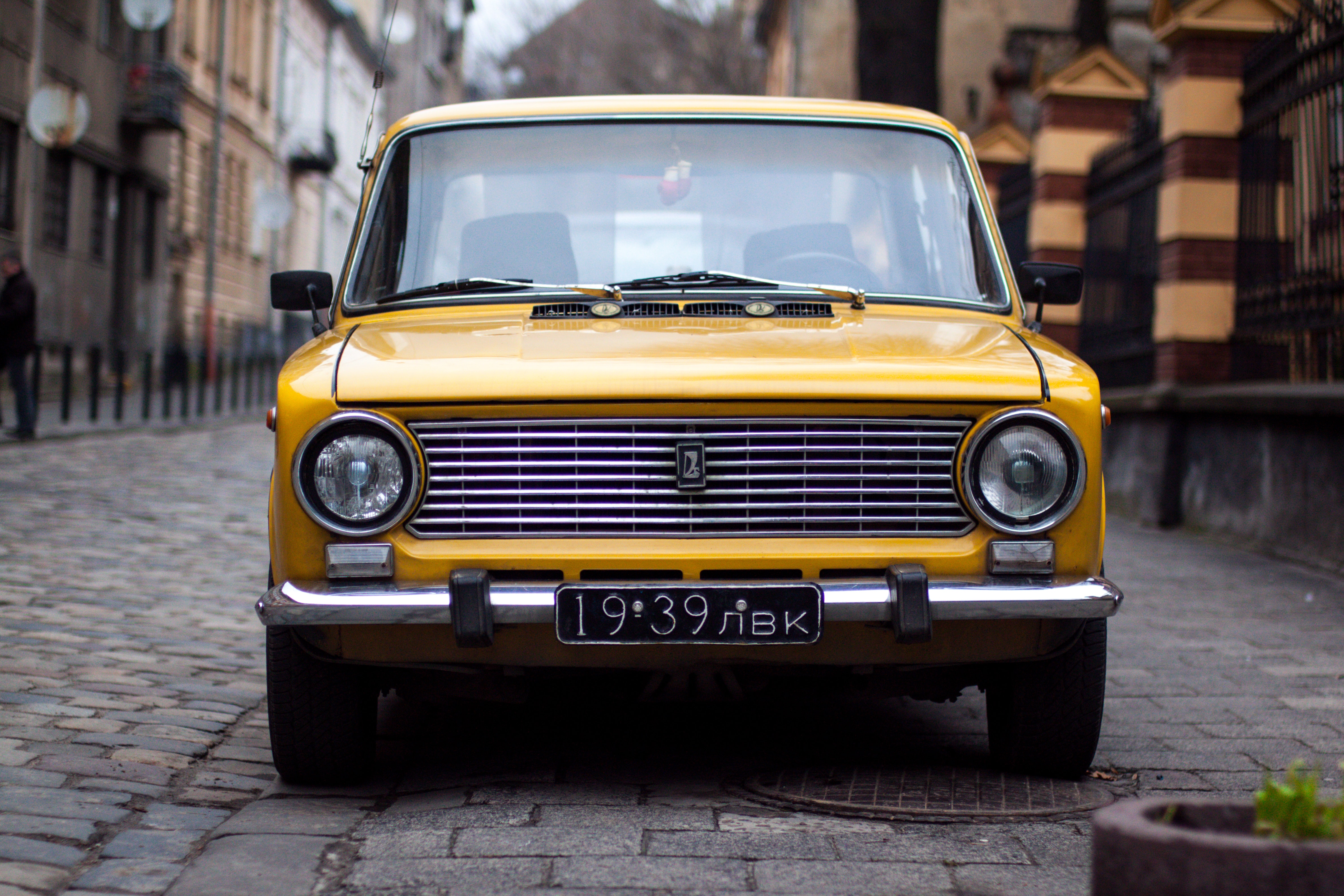 classic car
