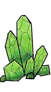 Green Crystal