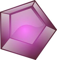 Purple Crystal